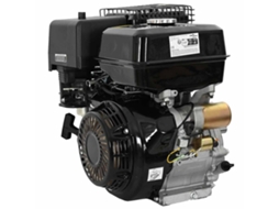 Vidaxl Motor A Gasolina 15 Cv 11 Kw Preto