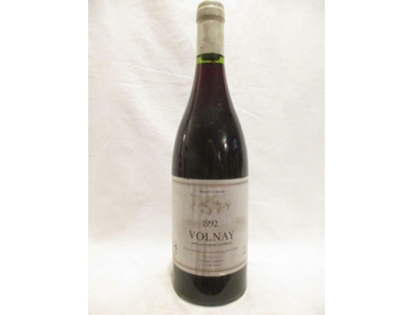 Vinho Tinto CLAUDE PARENT 1992 (75 cl - 1 unidade)