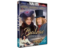DVD Balzac (Edição em Espanhol)