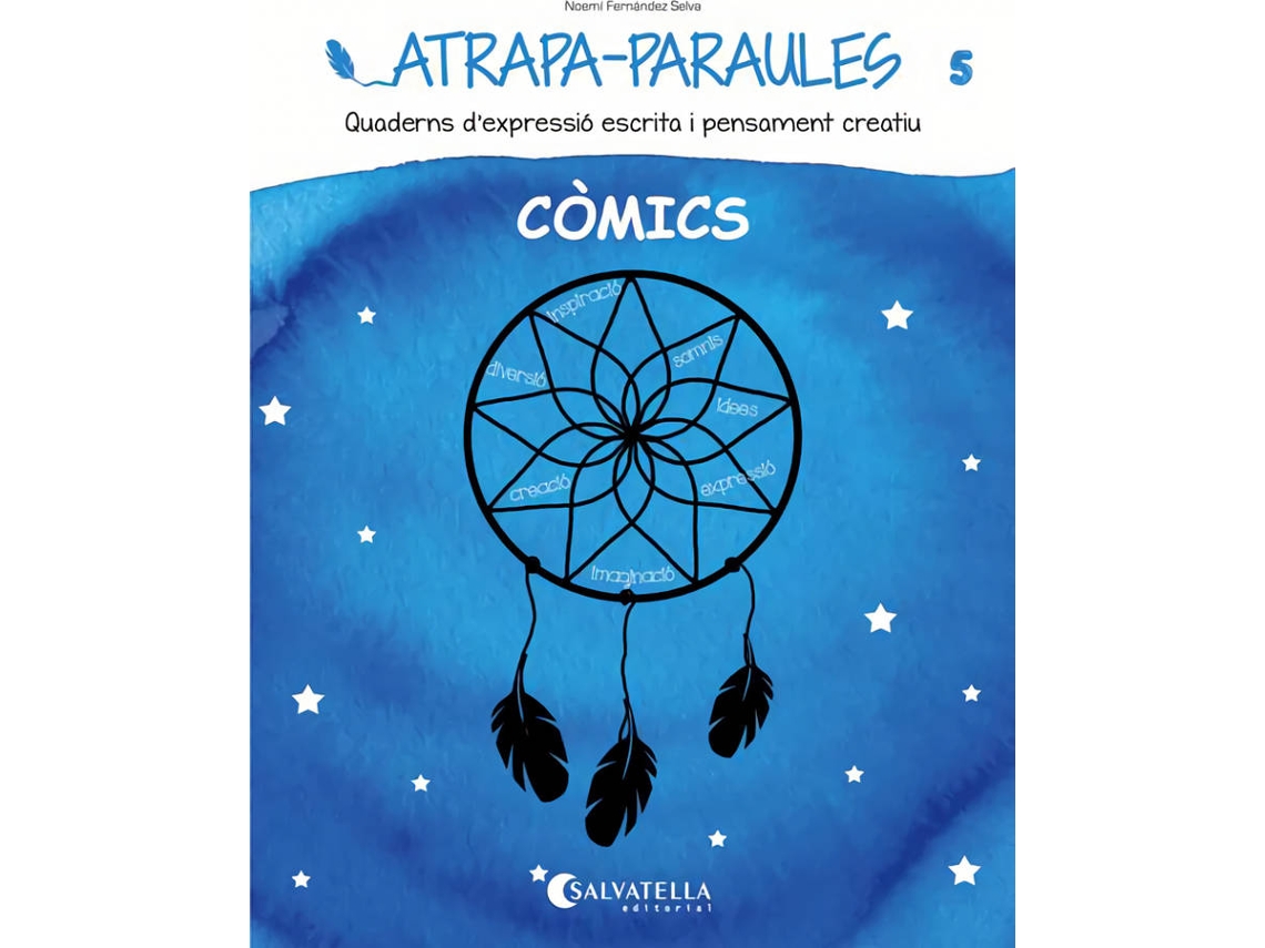 Livro Comics de Noemí Fernández Selva