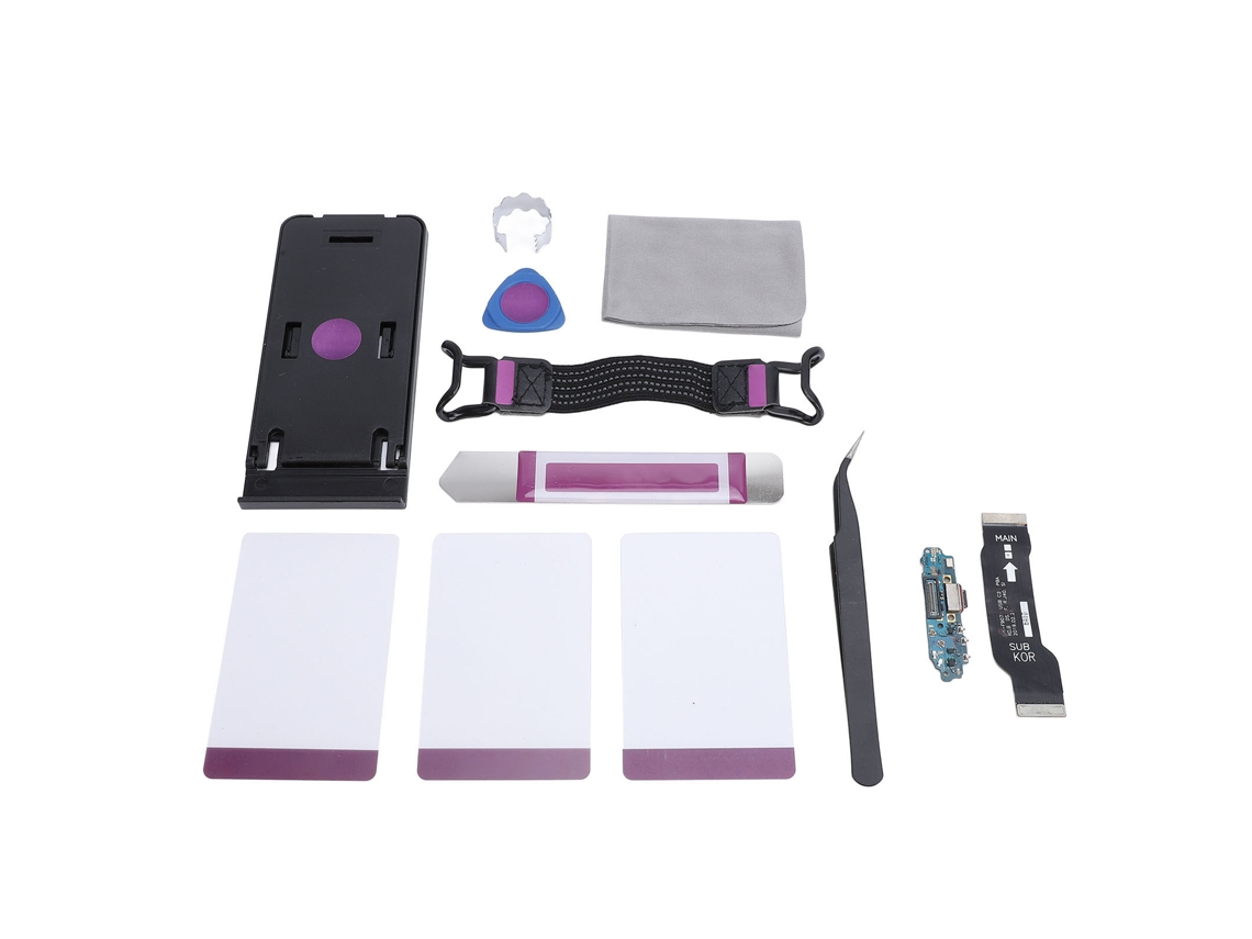 Módulo de interface de carregamento usb para Samsung Galaxy Z Fold F900