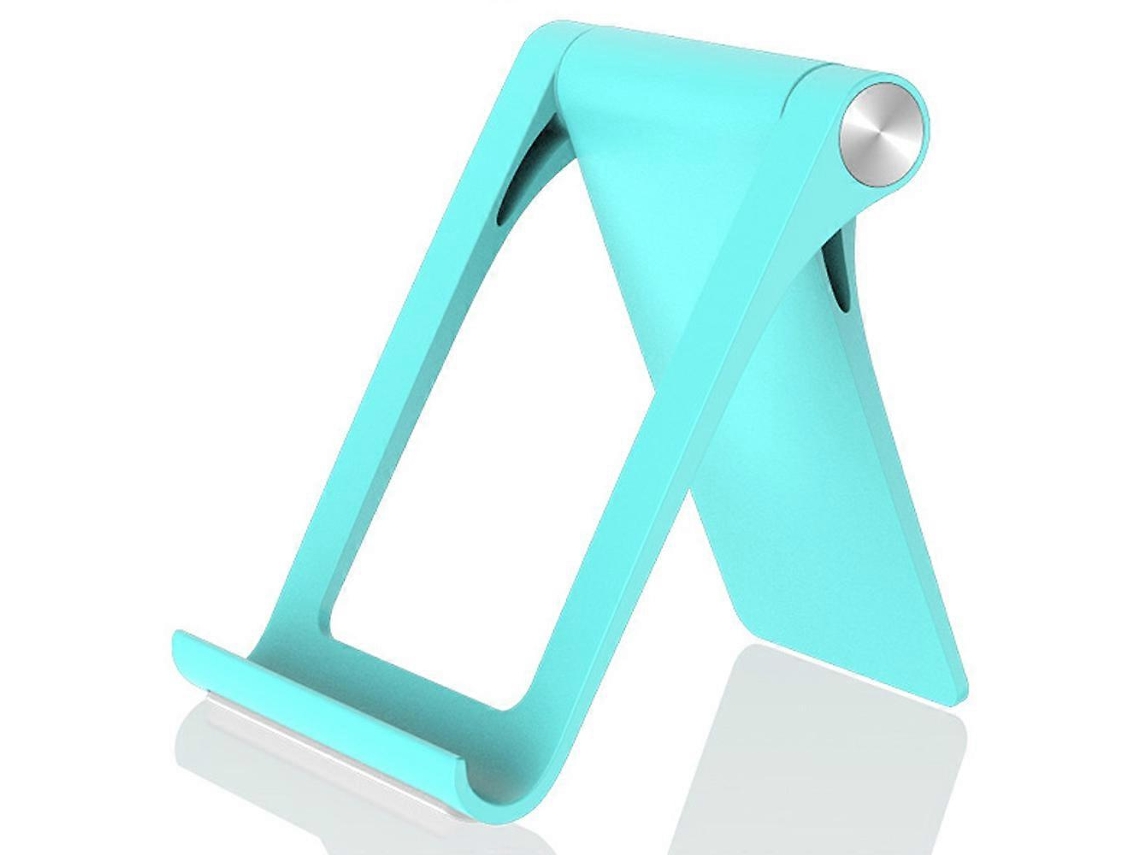 Suporte de Mesa Universal para Tablet e Celular, Criativo, Preto AQUAFORGE