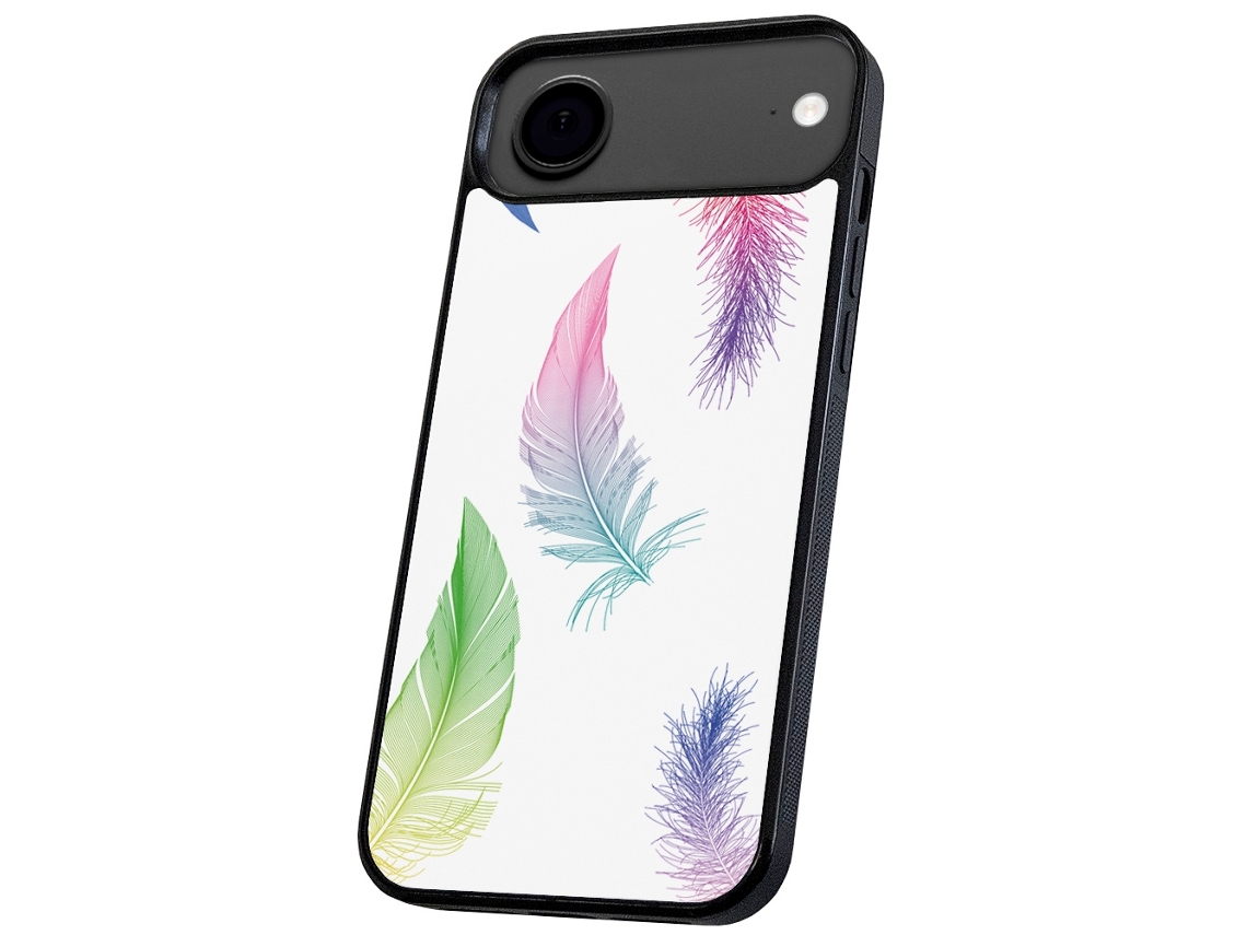Capa Para Iphone 17 Air - Penas