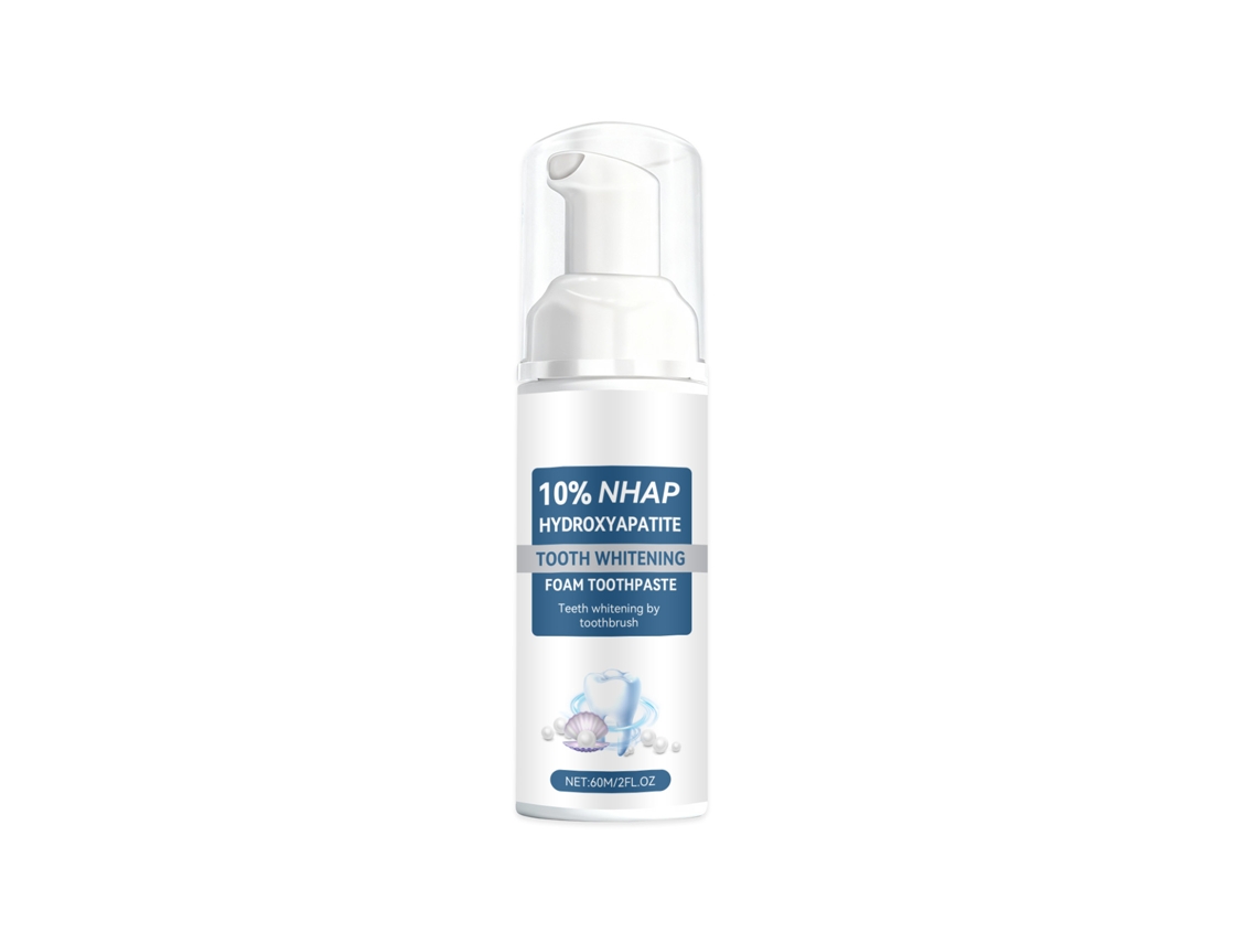 Clareador Dental Mousse Remove Manchas Eficaz