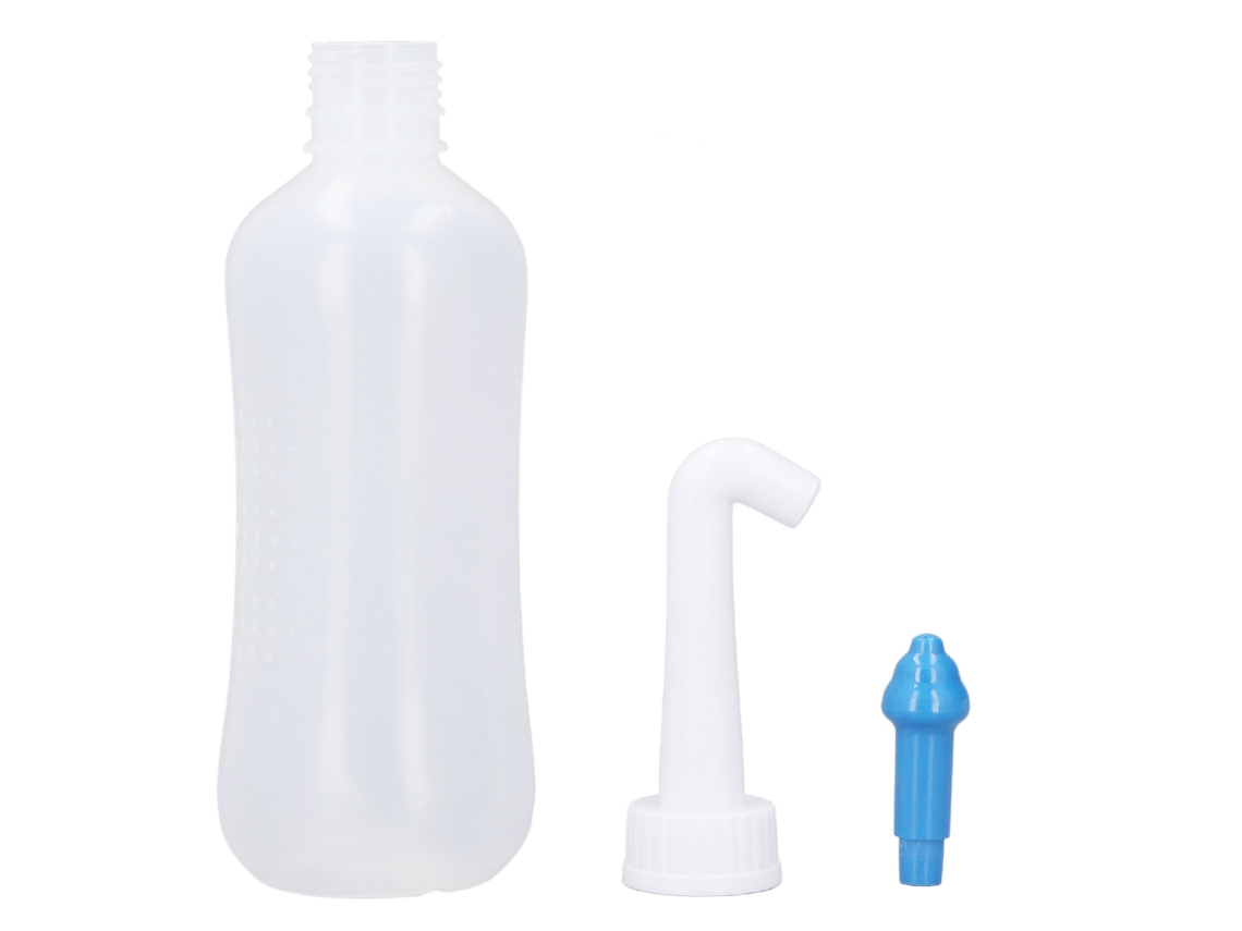 Limpador Nasal Para Adultos E Crianças Limpeza Residencial