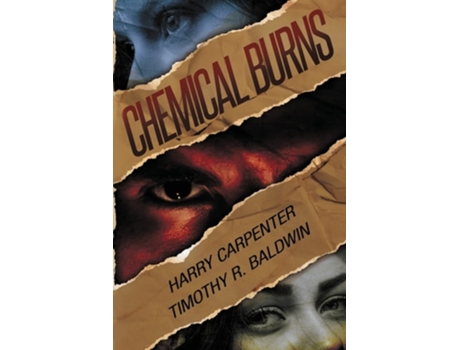 Livro Chemical Burns De Harry Carpenter E Timothy R Baldwin (inglês)