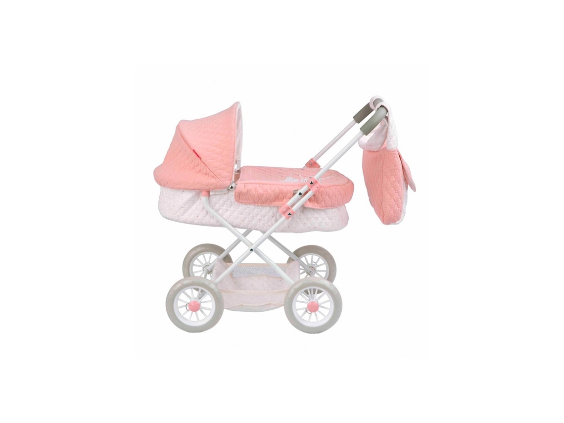 Carro com capô dobrável Universo com bolsa ARIAS DOLLS