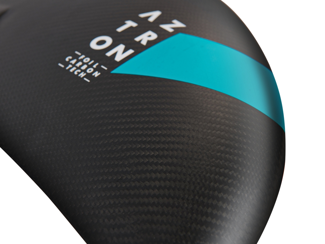 Acessórios AZTRON Rocket (Fibra de Carbo - Preto - 89×31×10 cm)