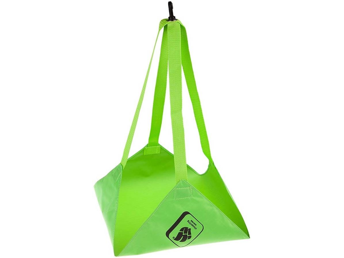 Paraquedas de Natação MADWAVE Verde (30x30cm)