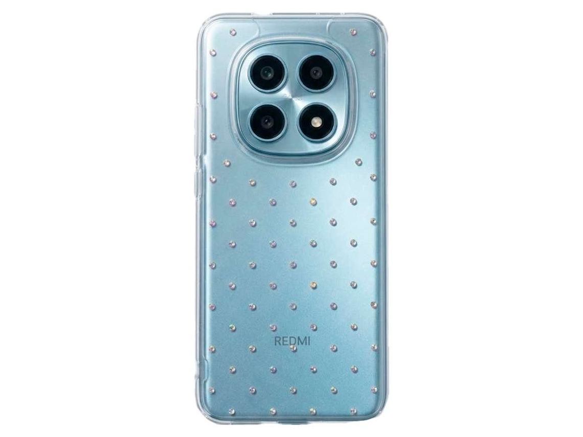 Funda Brillantes para Poco M8 5g LA CASA DE LAS CARCASAS