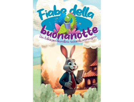 Livro Fiabe della buonanotte Un libro per bambini ricco di immagini de Chris Winder (Inglês)