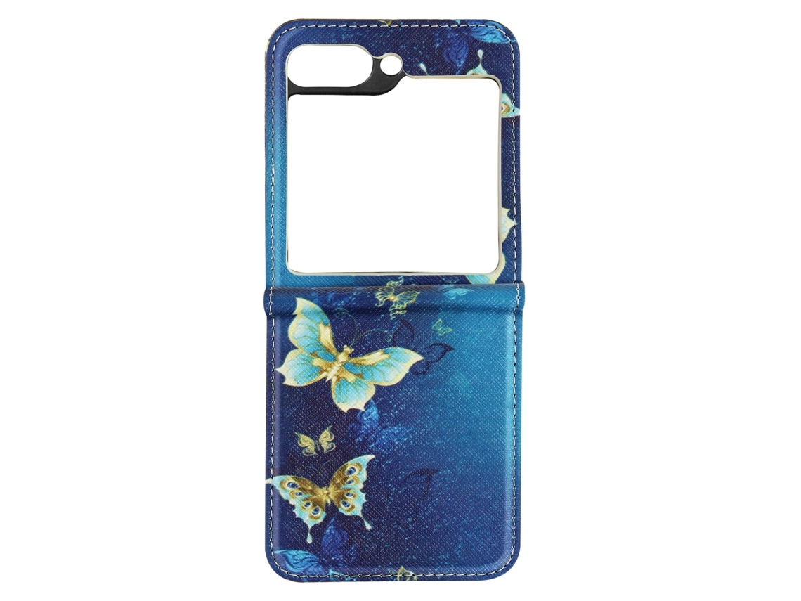 Capa Para Samsung Yemaesre Rígida Azul