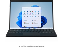 MICROSOFT Surface Pro 8 (Outlet Grade A - 13'' - Intel Evo Core i7