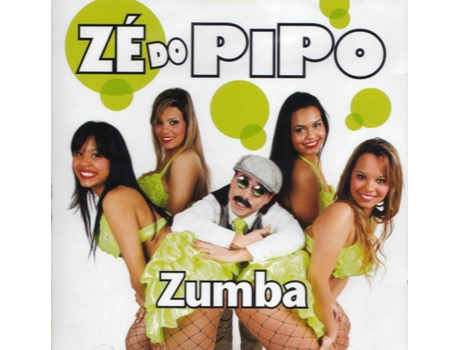 CD Zé do Pipo - Zumba