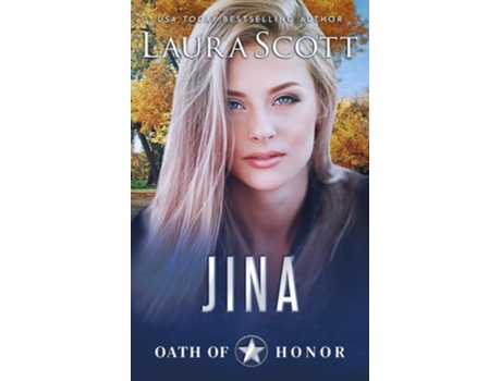 Livro Jina de Laura Scott (Inglês)