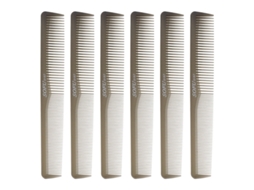 Pente Flat Top Clipper Pente para Corte de Cabelo Ótimo para Cortes com Clipper e Flattops Estilo 6