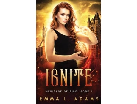 Livro Ignite de Adams, Emma et al. (Inglês)