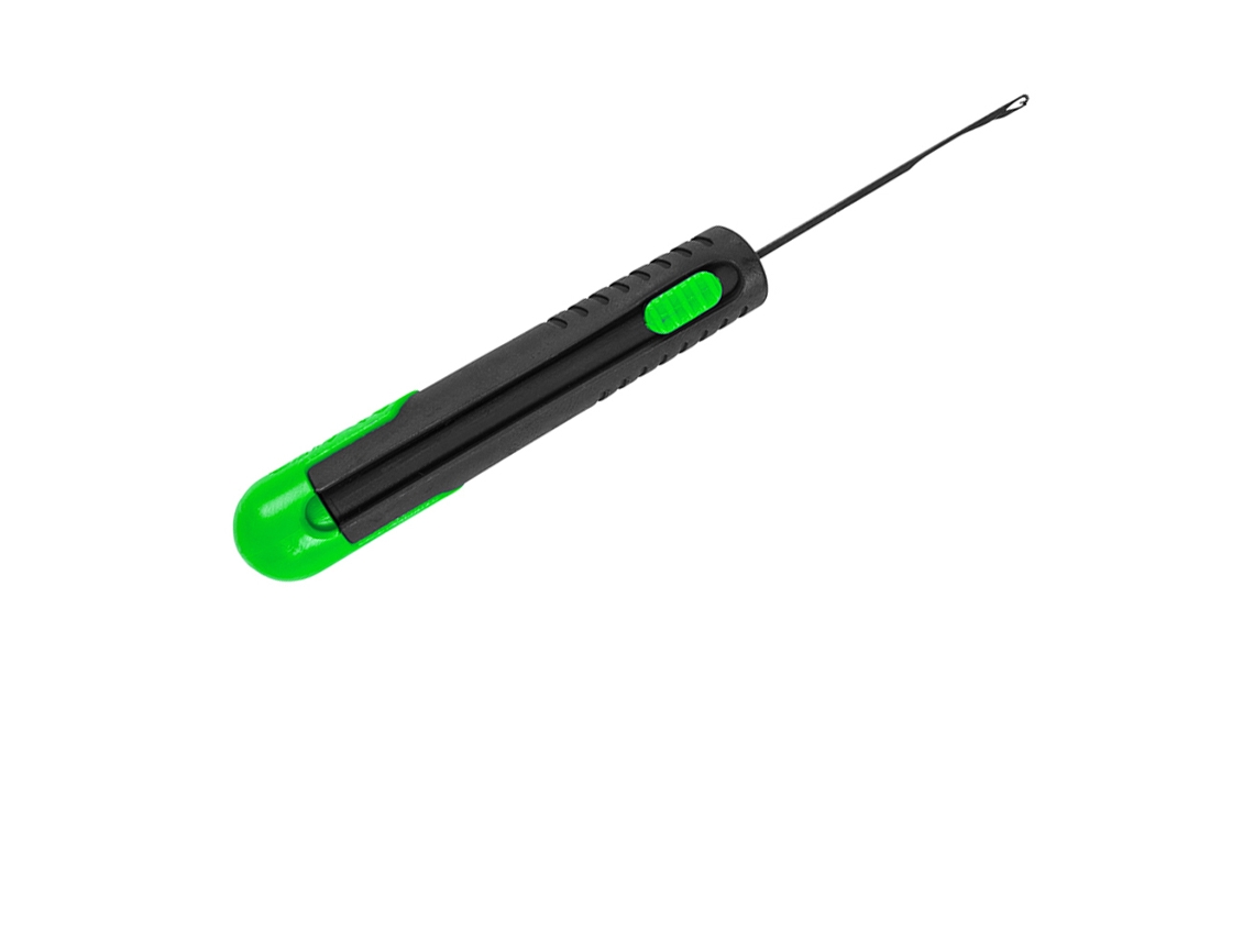Agulha AVID Titanium retracta - splicing