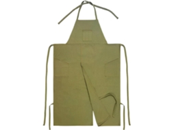 Avental De Cerâmica Antiderrapante, Leve, Ergonômico E Com 3 Bolsos.