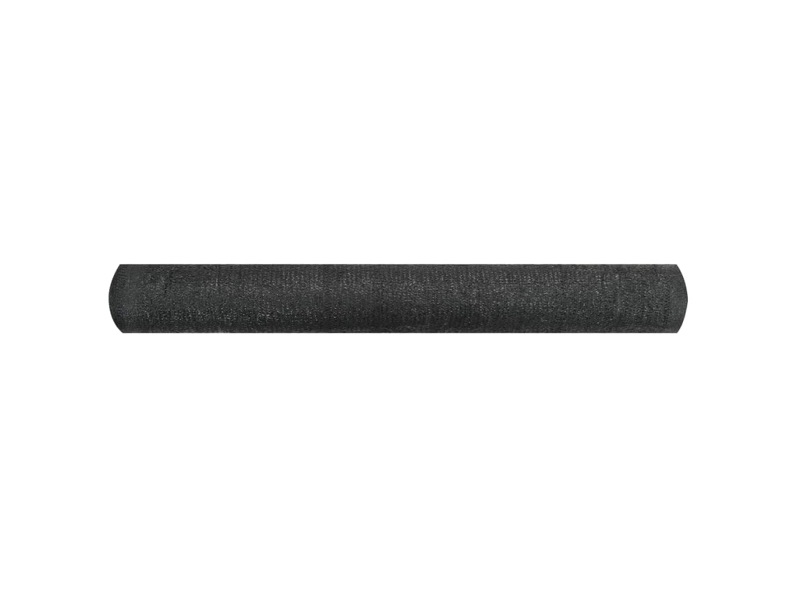 Maison Exclusive - Rede De Ocultação Para Privacidade Pead 195 G/m² 3,6x10 M Preto