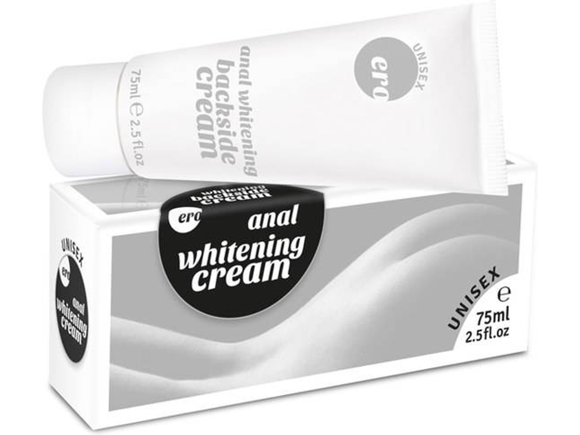Creme Aclarante Ero Anal Whitening Cream (75ml)