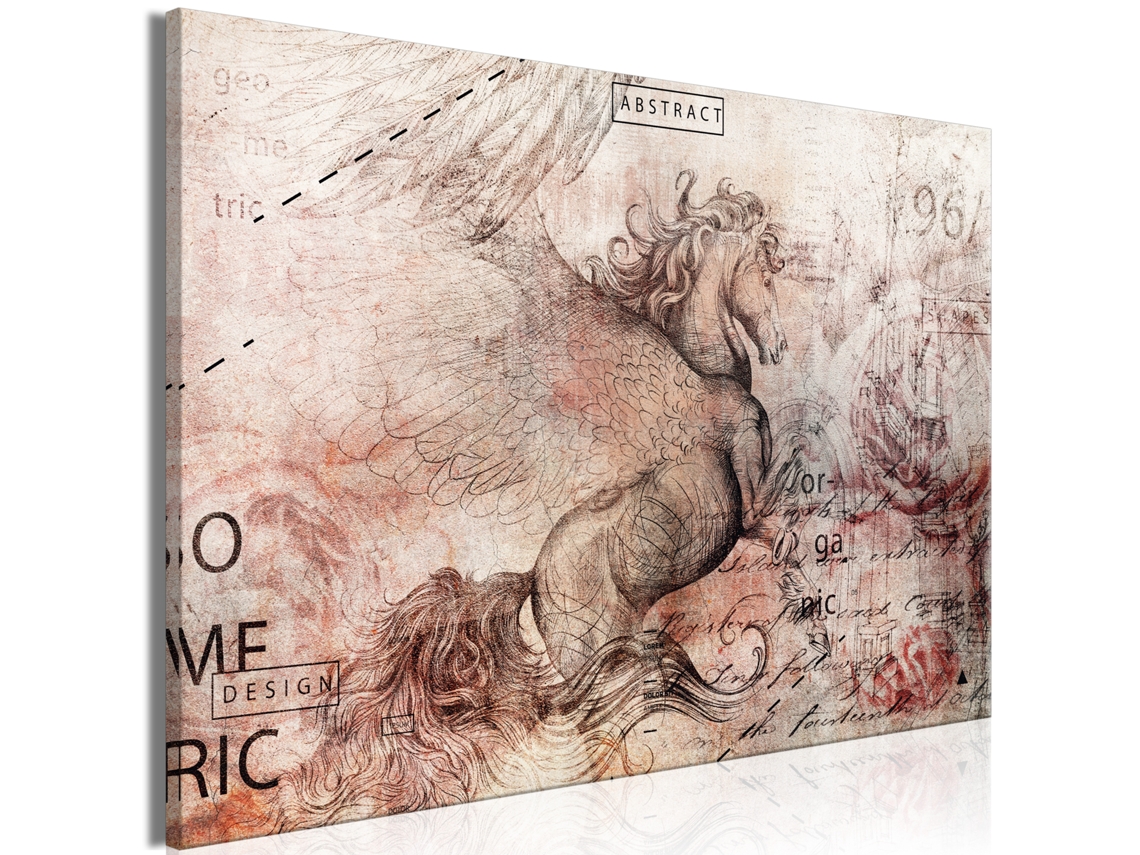 Quadro ARTGEIST Artistic Vision (1 Part) Wide (90x60)