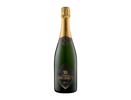 Espumante VIRGINIE TAITTINGER Brut Champanhe (0.75 L - 1 Unidade)
