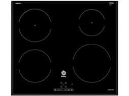 Placa de Indução BALAY 3EB961LR (Elétrica - 59.2 cm - Preto)