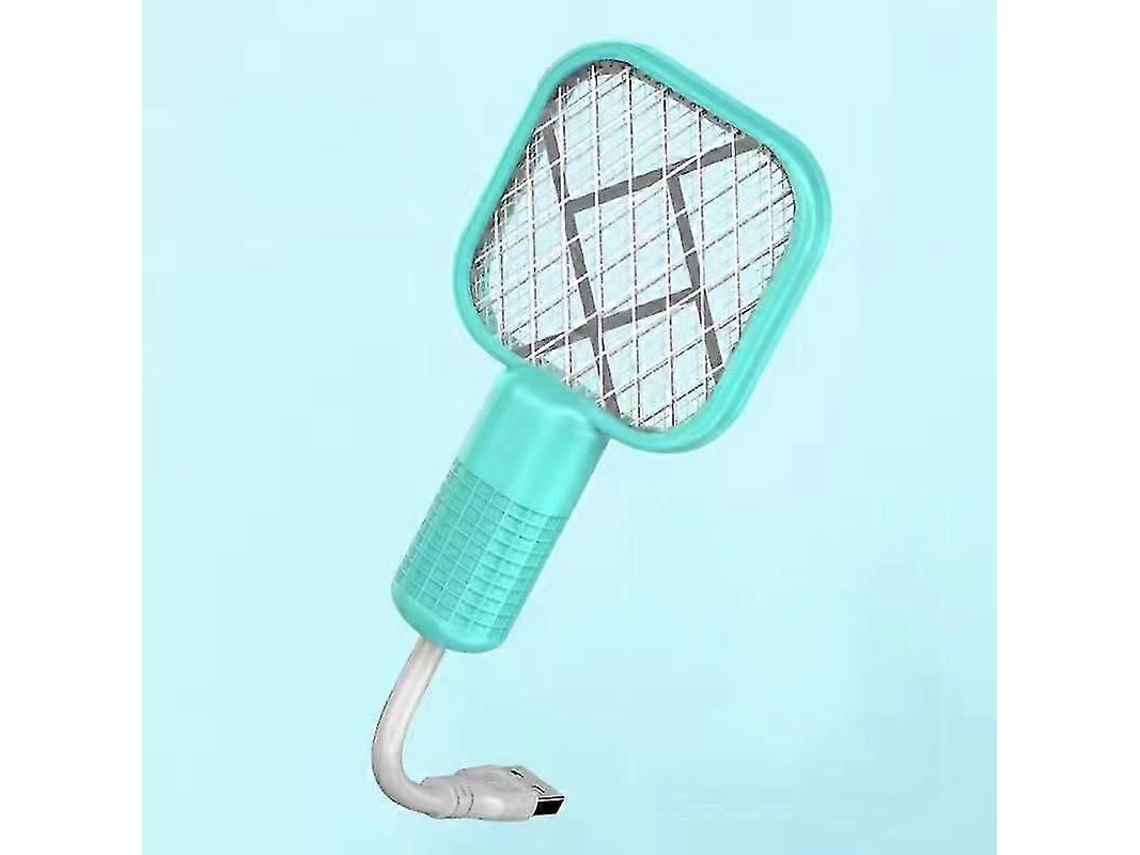 Mata-mosquitos Elétrico Usb Com Lâmpada