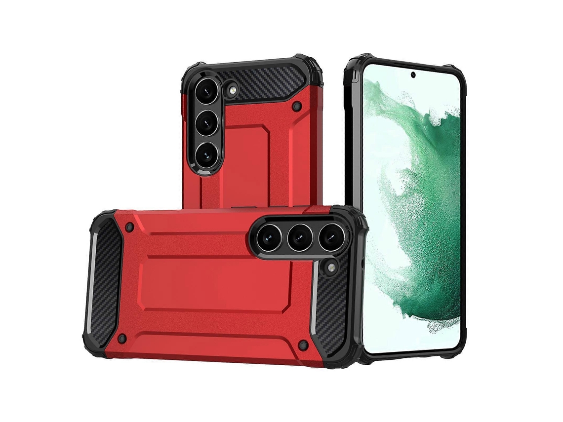Capa Rígida De Tpu Magic Armor Para Samsung Galaxy S23+ 5g