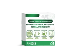 Parche Equilibrado Cuidado Herbal Natural