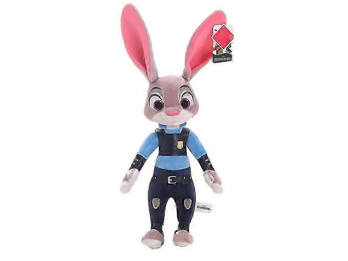 Pelúcia Judy Hopps, Tecido Macio, Para Presente E Decoração