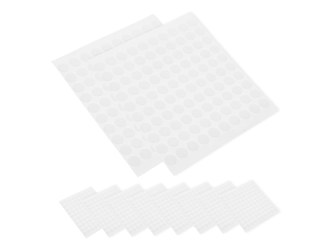 1000 Adesivos Transparentes Para Decoração De Carros