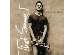CD Till Brönner - That Striped Sunlight Sound (1CDs)