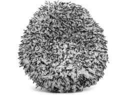 Capa De Microfibra Para Lavagem Carro Com Água, Preta