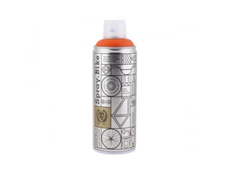 Spray Bike Série Pop Colecção 400 Ml (Mustang)