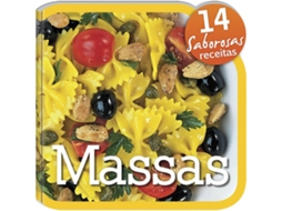 Livro Massas (Português)