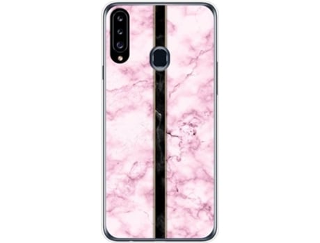 Capa Samsung Galaxy A20s TUMUNDOSMARTPHONE Desenhos Multicor