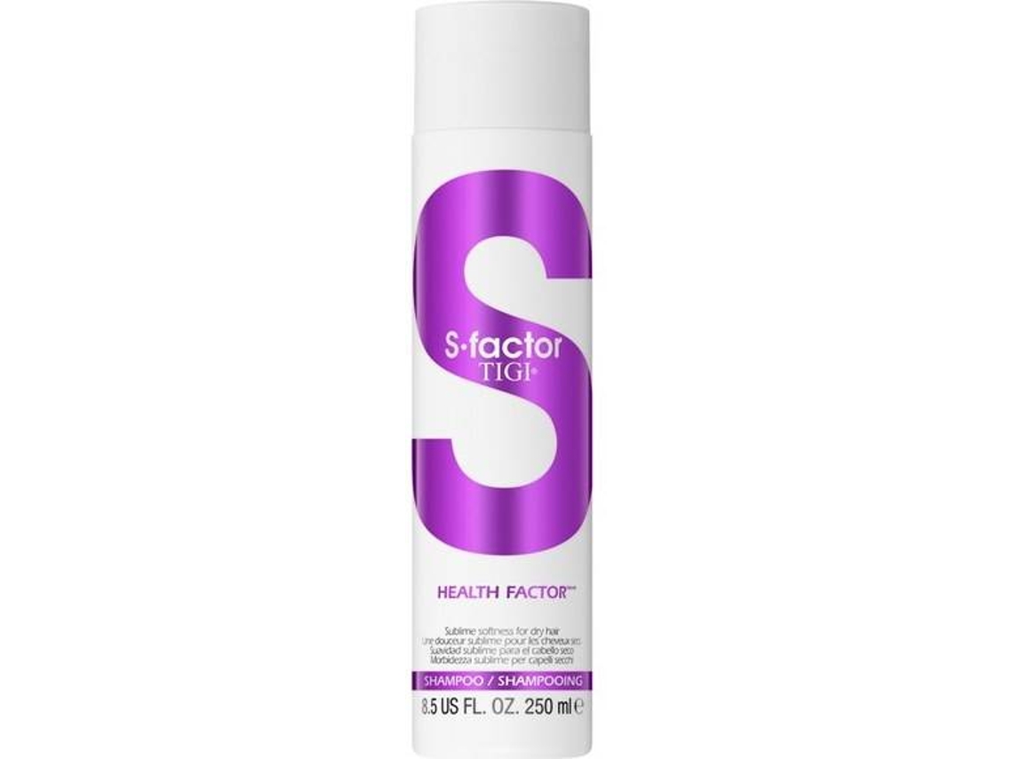Champô TIGI HEALTH FACTOR O (250ml)