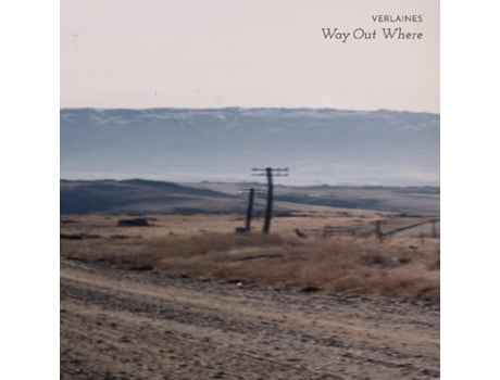 The Verlaines Way Out Where Vinil Verde Escuro Edição Limitada Rsd 2024