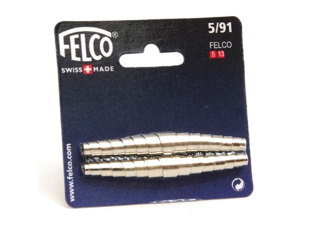 Tesouros para poda molas Volute modelo 5 e 13 embalagem com 2 genuínos FELCO