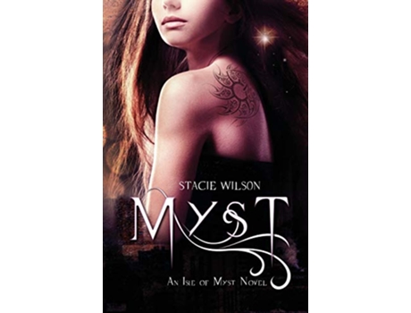 Livro Myst An Isle of Myst Novel de Stacie Wilson Stacie OBrien (Inglês)