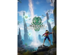 Jogo Xbox Series X One Piece Odyssey (Formato Digital)