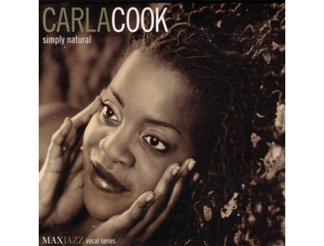 CD Carla Cook - Simply Natural