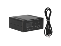Medidor De Onda Estacionaria Digital Usb 50ω Hf 120w Medidor De Potencia Ondas Cortas