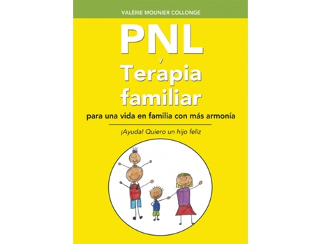 Livro Pnl Y Terapia Familiar de Valerie Mounier Collonge (Espanhol)