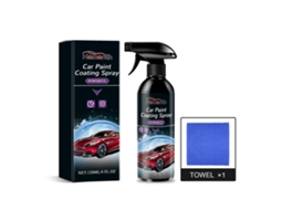 Spray Multifuncional LAXISCREED para Carro