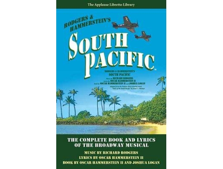 Livro south pacific de by composer richard rodgers , by composer ii oscar hammerstein (inglês)