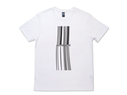 Automatic Barcode T shirt ROCKINSTONE Unisex Adults Best Sellers Size:xxl