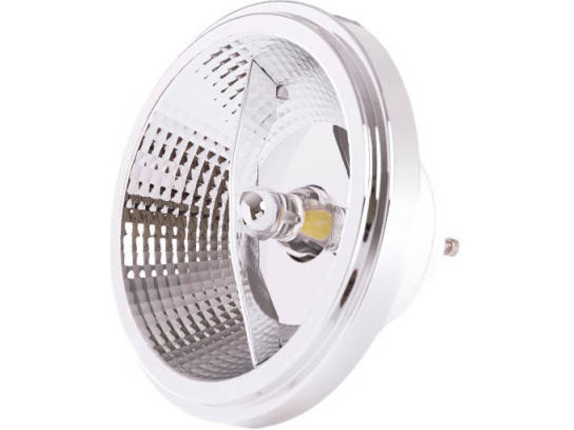 Lâmpada LED Ar111 12W  1200Lm 4200ºk Gu10 40.000H [Wr-Gu10-12W-W] GREENICE